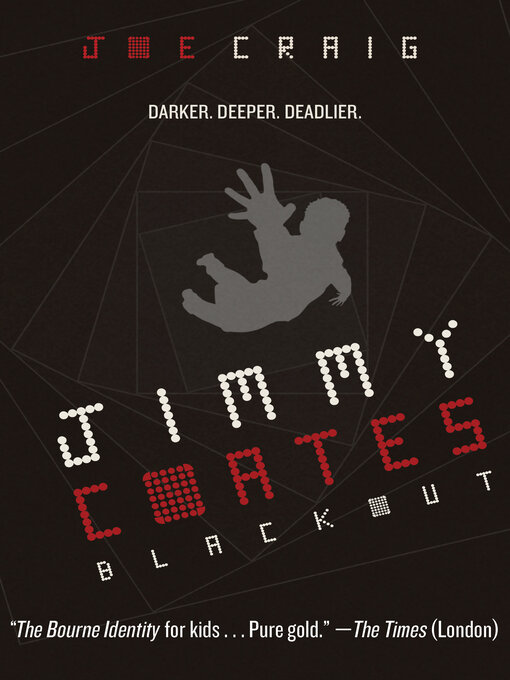 Title details for Blackout by Joe  Craig - Available